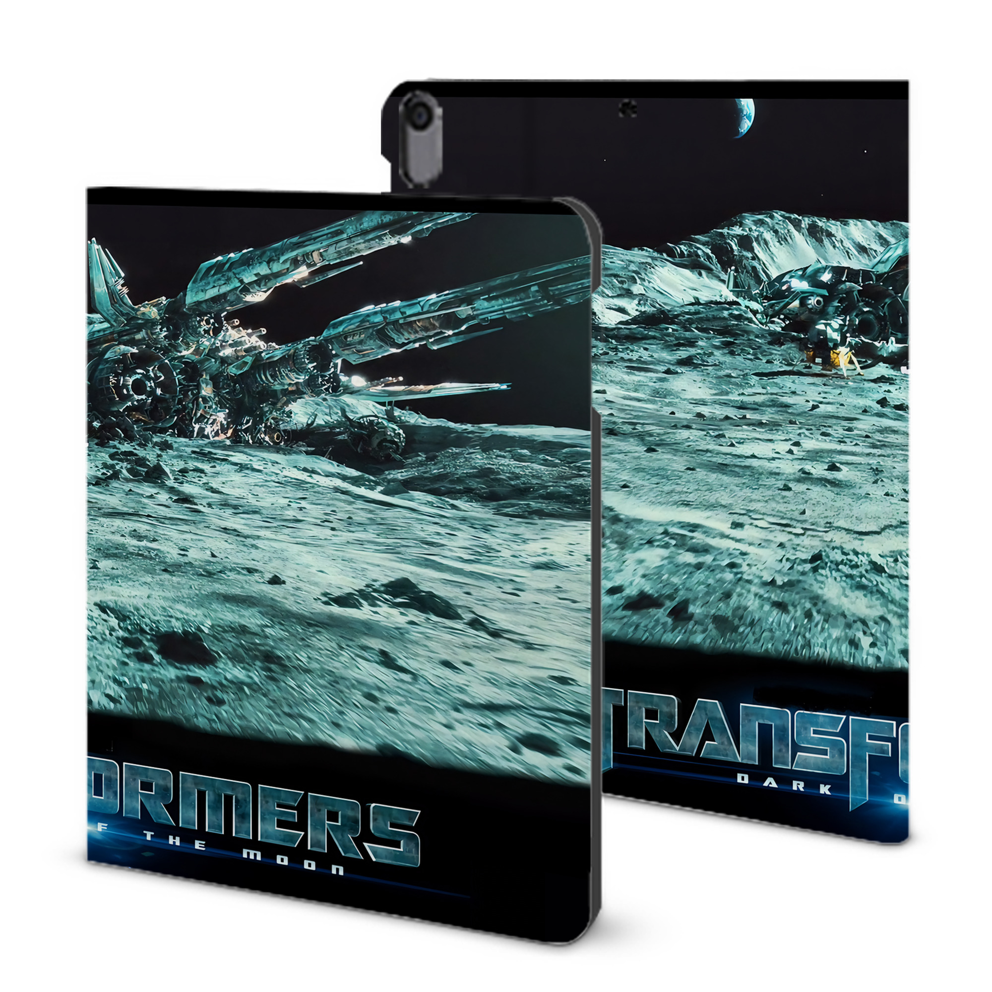 （画像用） Transformers トランスフォーマー IPad ケース ブック型 PUレザー TPU 耐衝撃 軽量 薄型 ペン収納なし 全面保護 IPad 各モデル対応